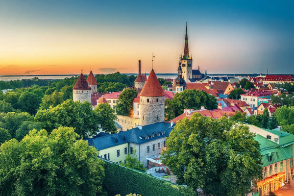 Tallinn, Estonia